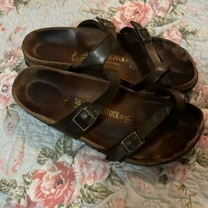 Birkenstock sandals 